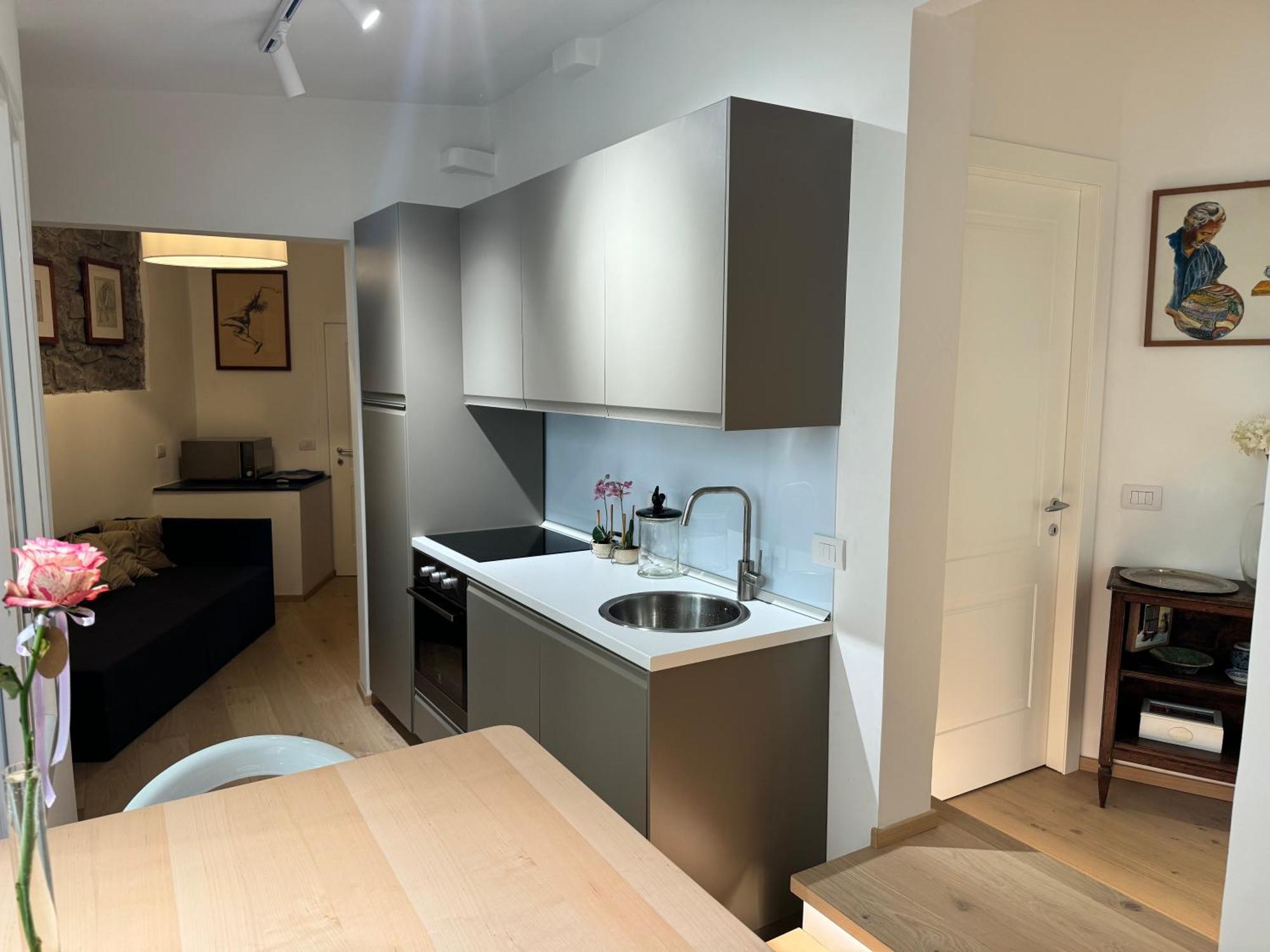 Florence Rock Apartment Luaran gambar