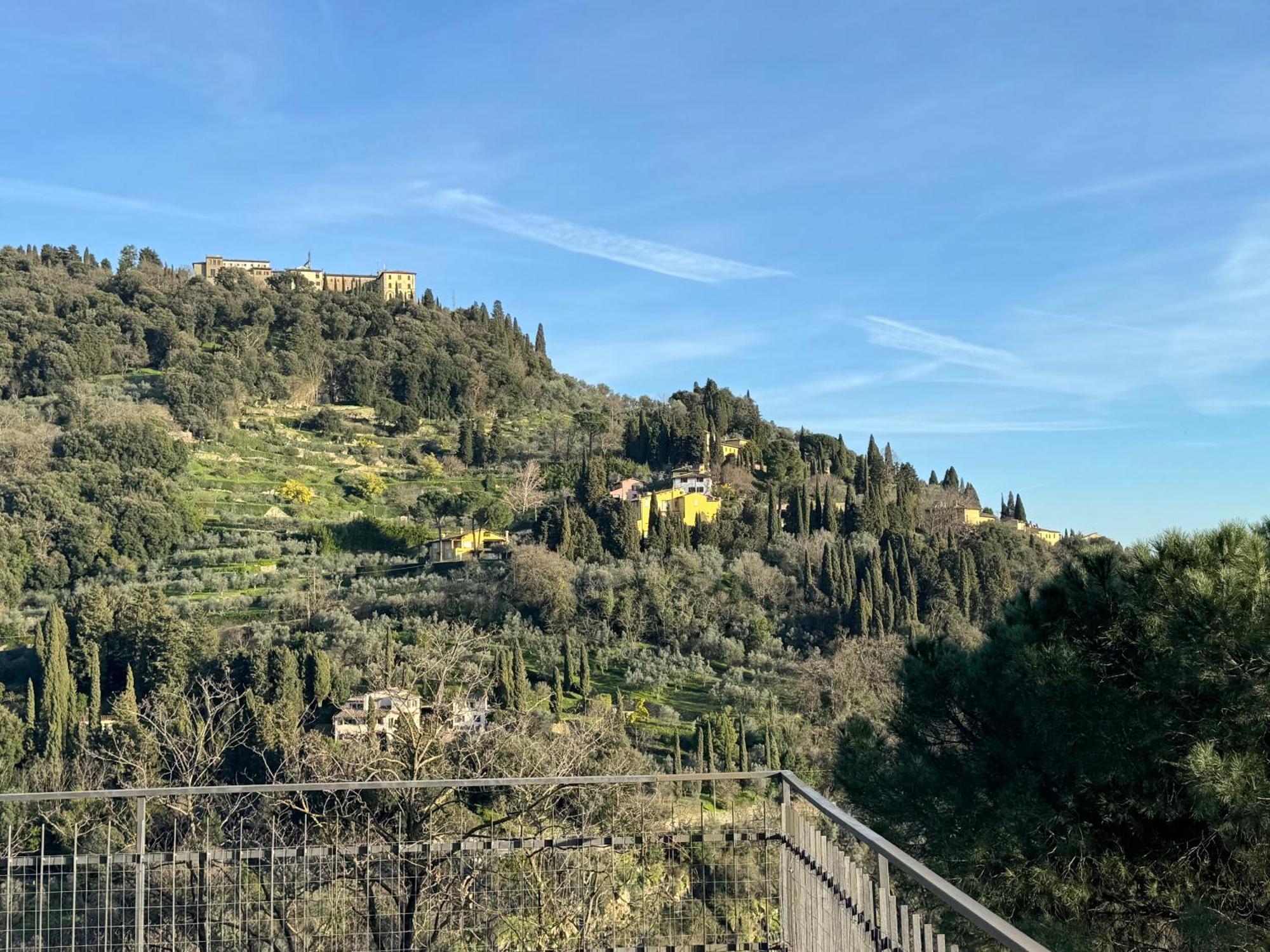 Florence Rock Apartment Luaran gambar