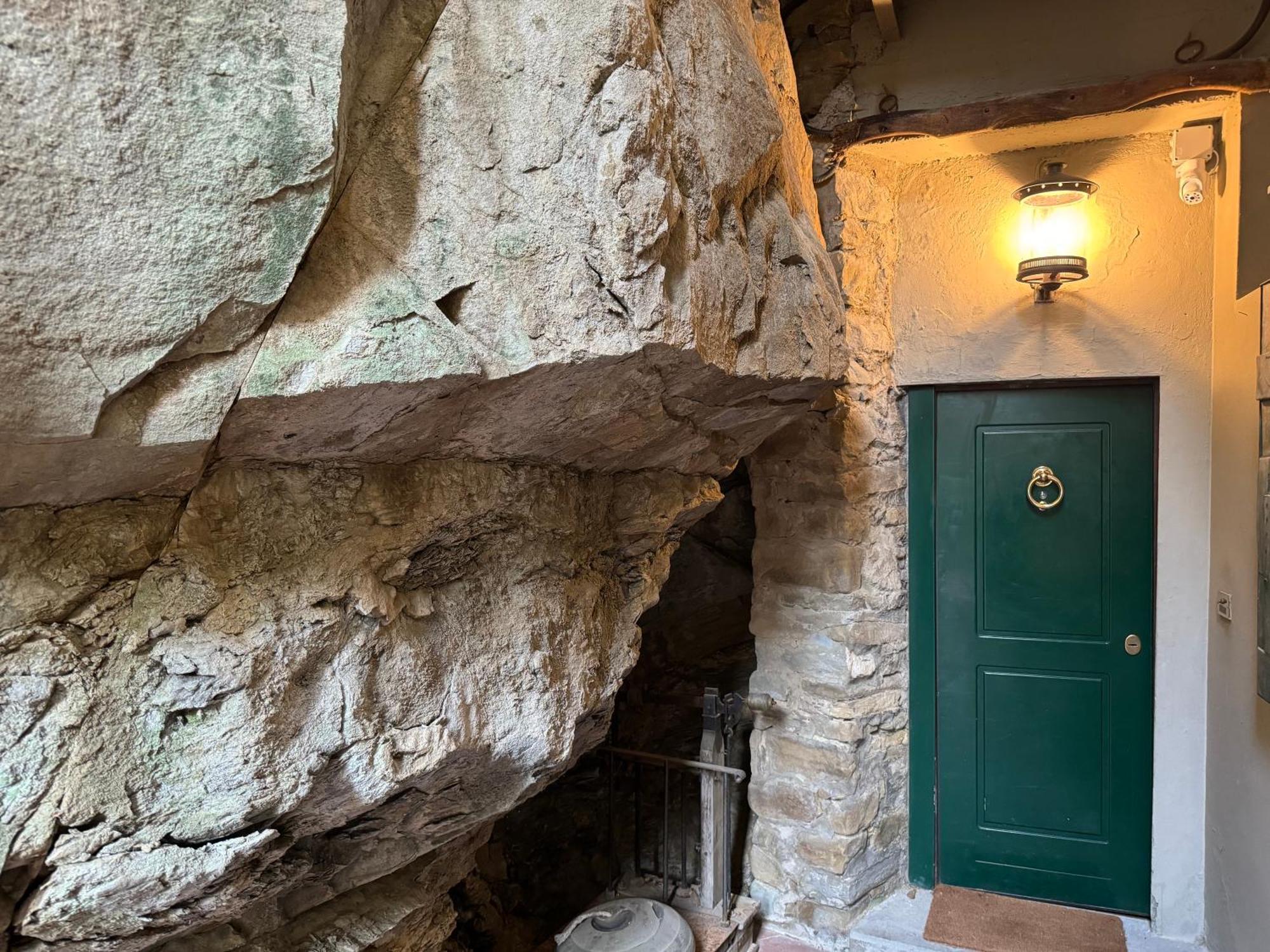 Florence Rock Apartment Luaran gambar