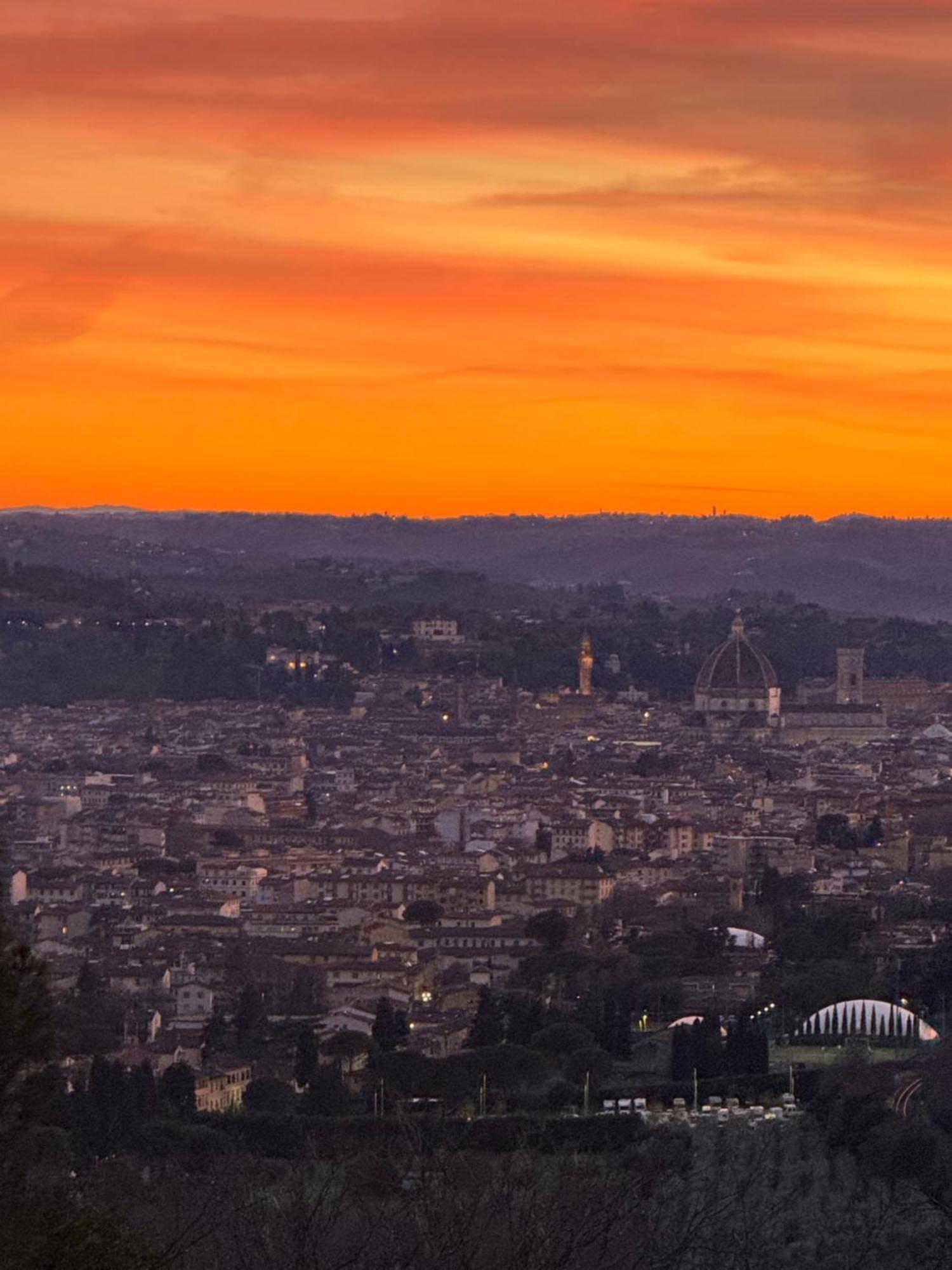 Florence Rock Apartment Luaran gambar