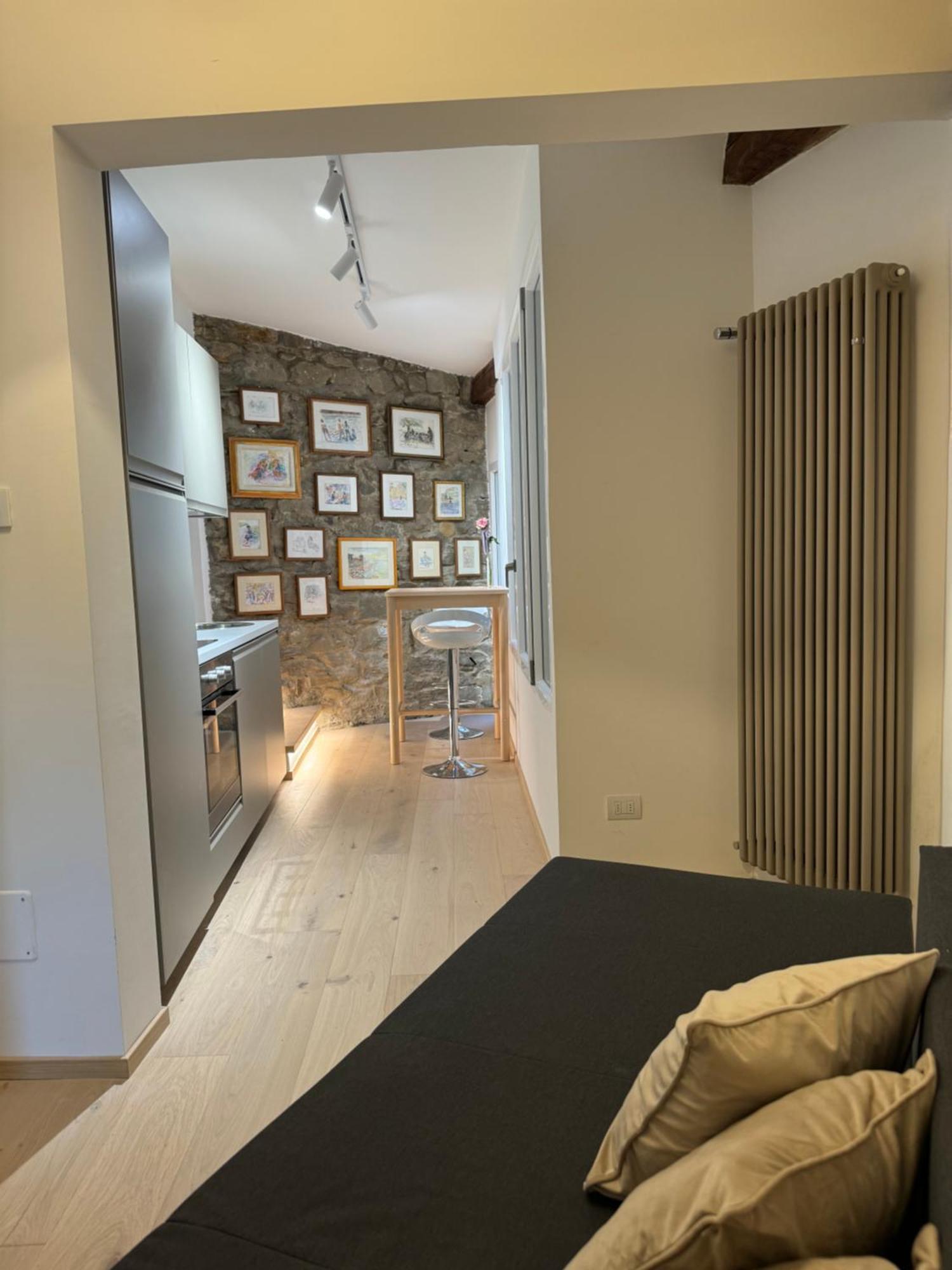 Florence Rock Apartment Luaran gambar