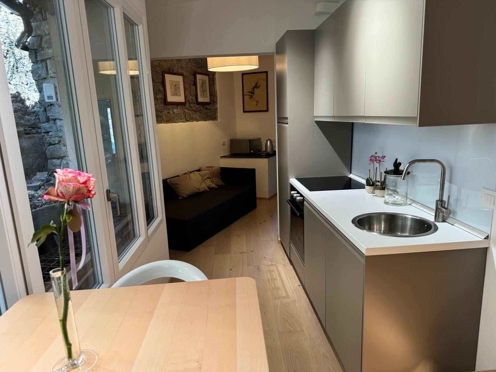 Florence Rock Apartment Luaran gambar
