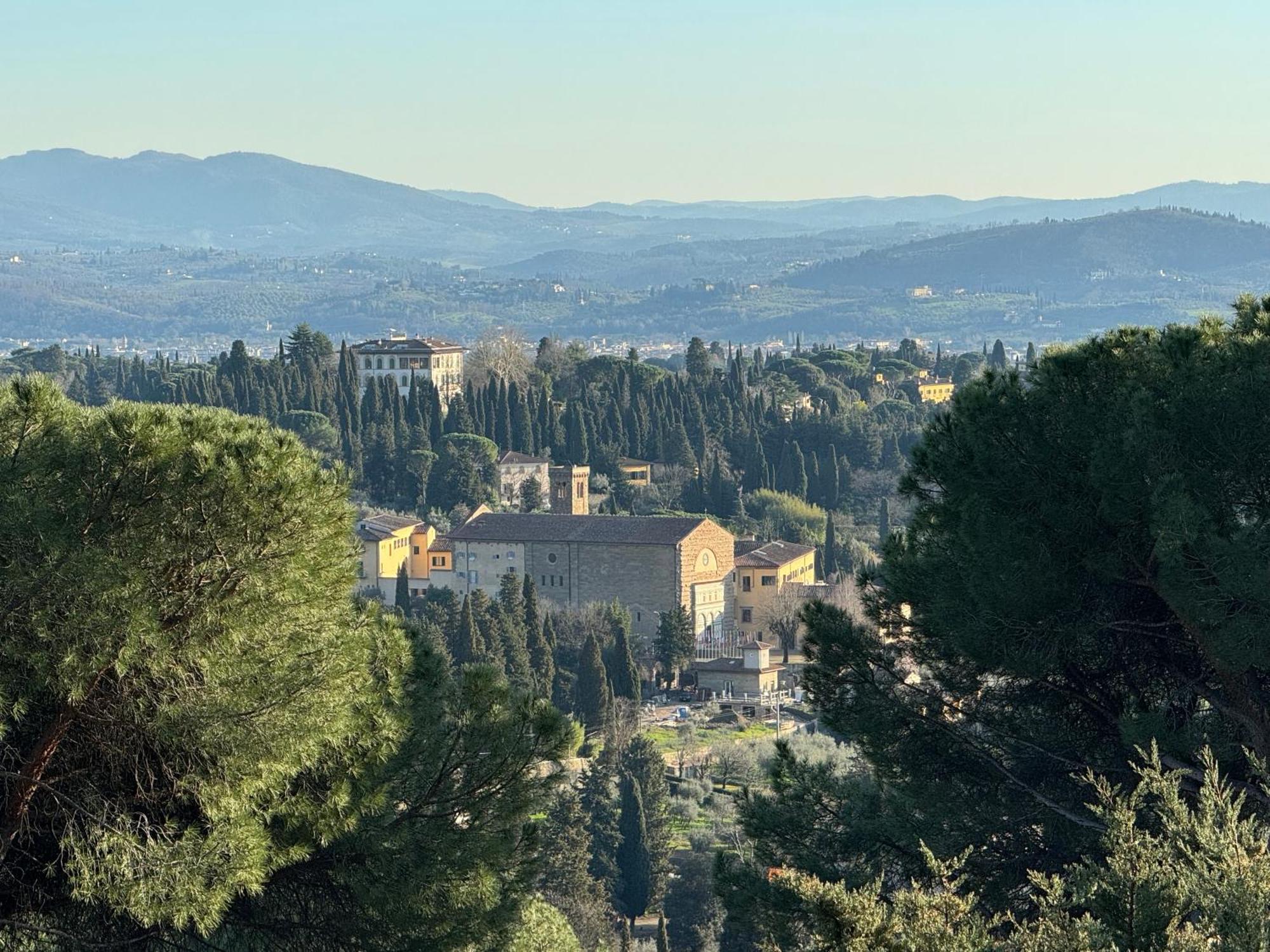 Florence Rock Apartment Luaran gambar