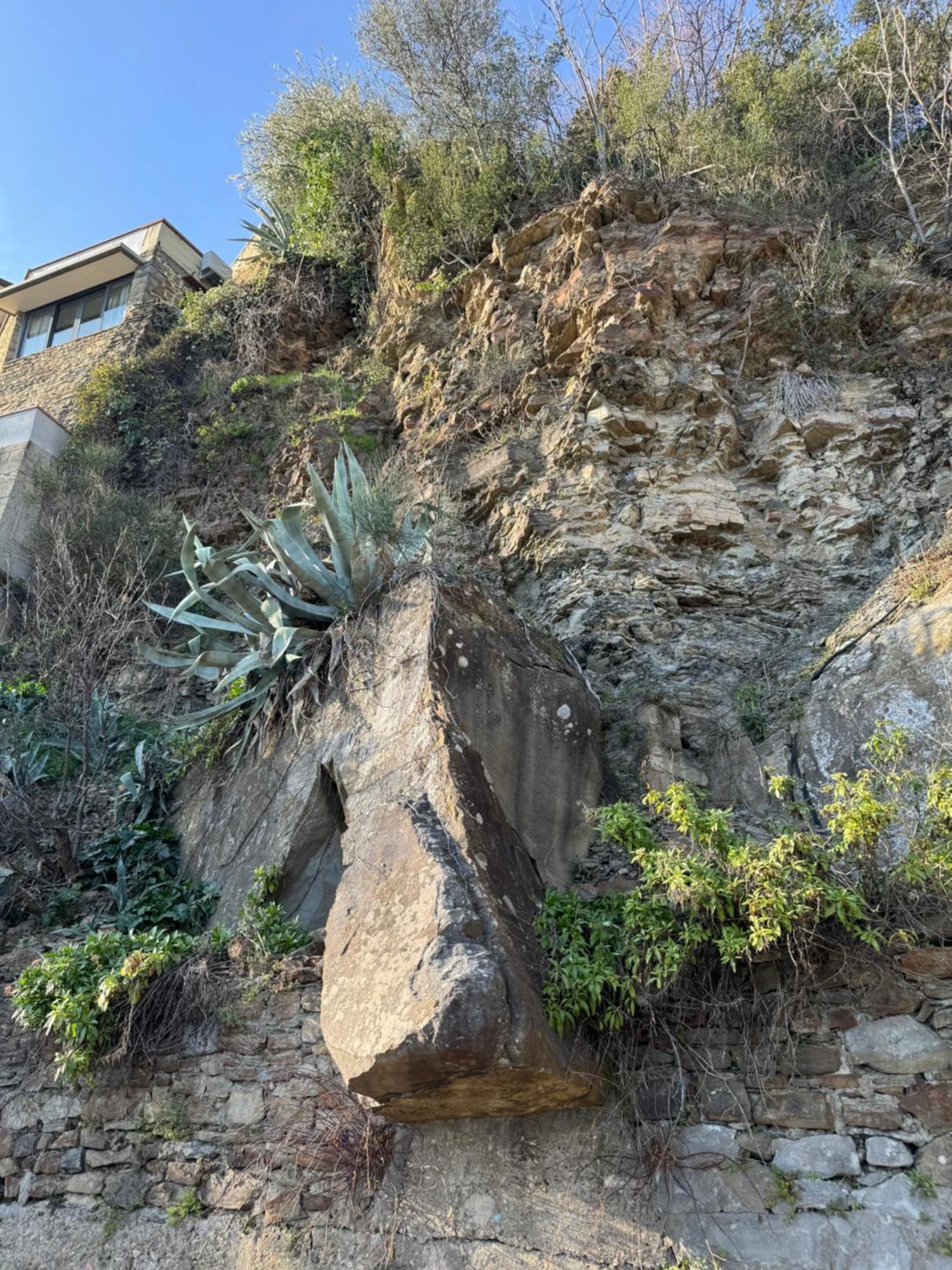 Florence Rock Apartment Luaran gambar