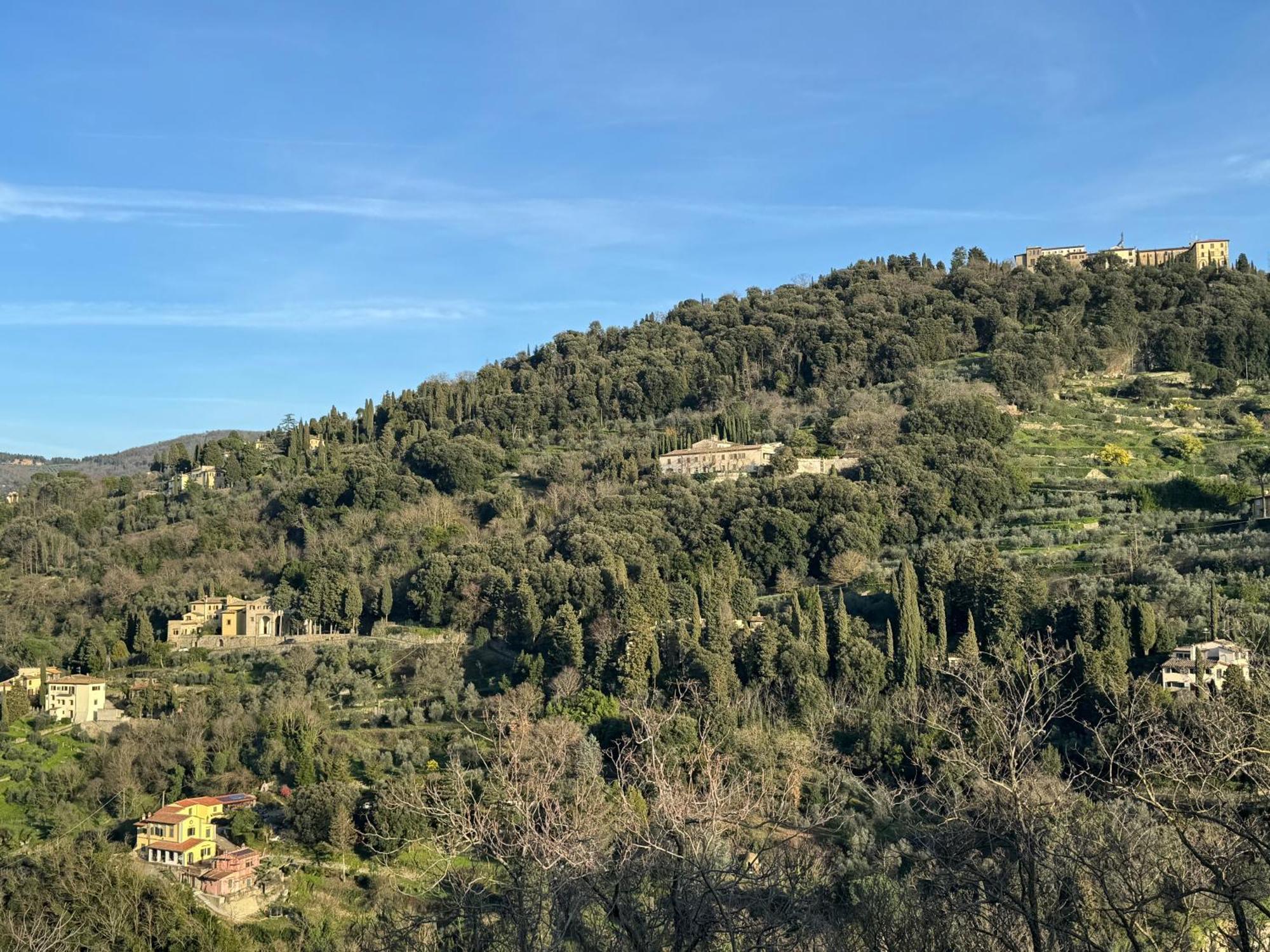 Florence Rock Apartment Luaran gambar