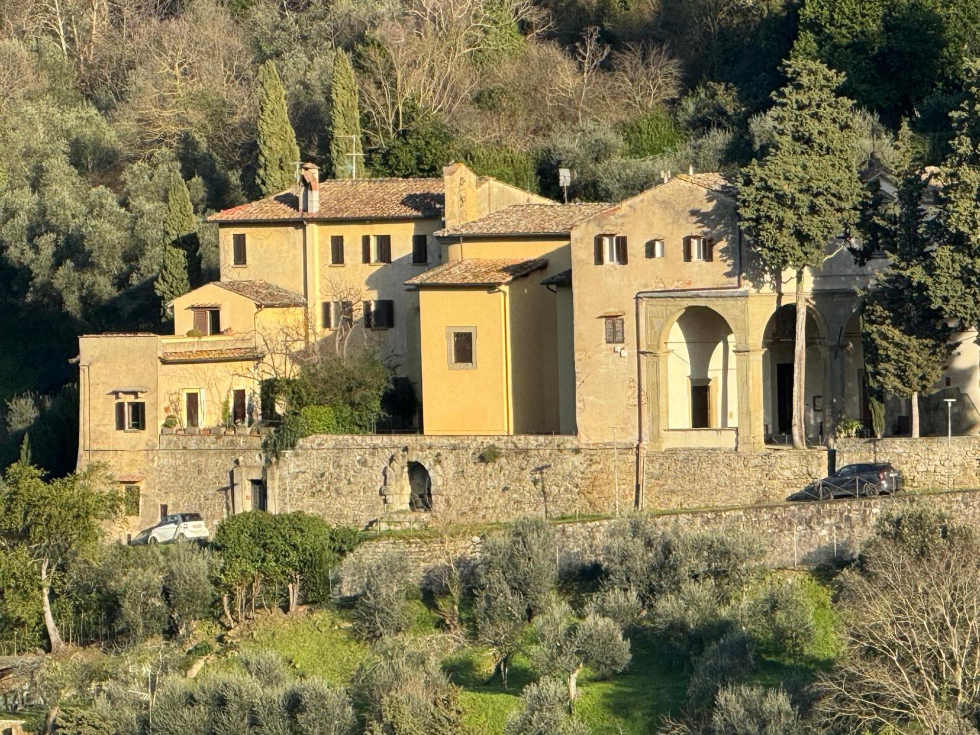 Florence Rock Apartment Luaran gambar
